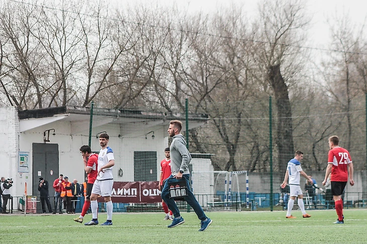 Знамя Труда - Коломна. Фото: Дмитрий Бурдонов / ФК