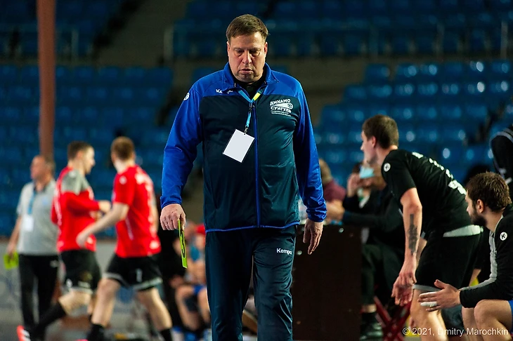 Итоги сезона. "Динамо-Сунгуль". "Удалось достичь командной "химии". Но теперь всё начинать сначала", изображение №3