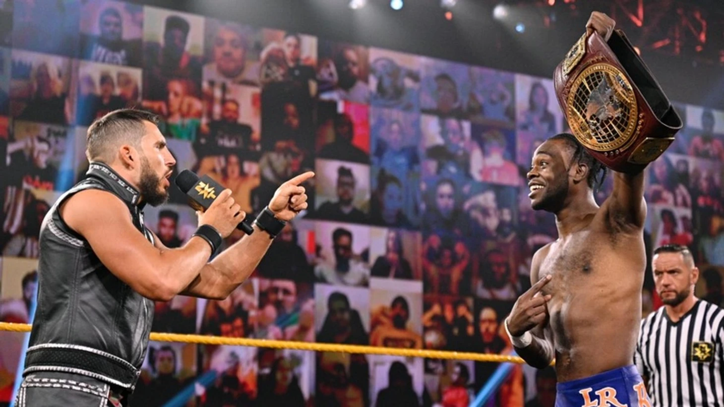 Обзор WWE NXT 18.11.2020, изображение №1
