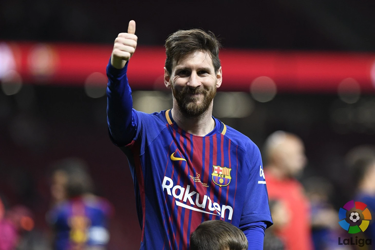 messi