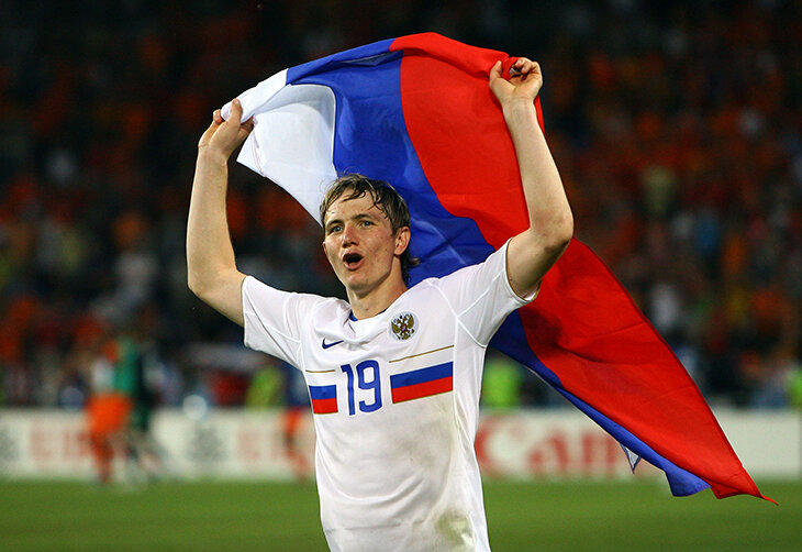 Павлюченко – наша легенда. Спасибо ему за карьеру