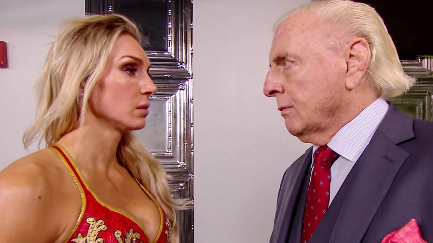 Обзор WWE Monday Night RAW 25.01.2021, изображение №14