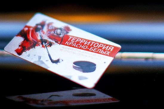Spartak cards