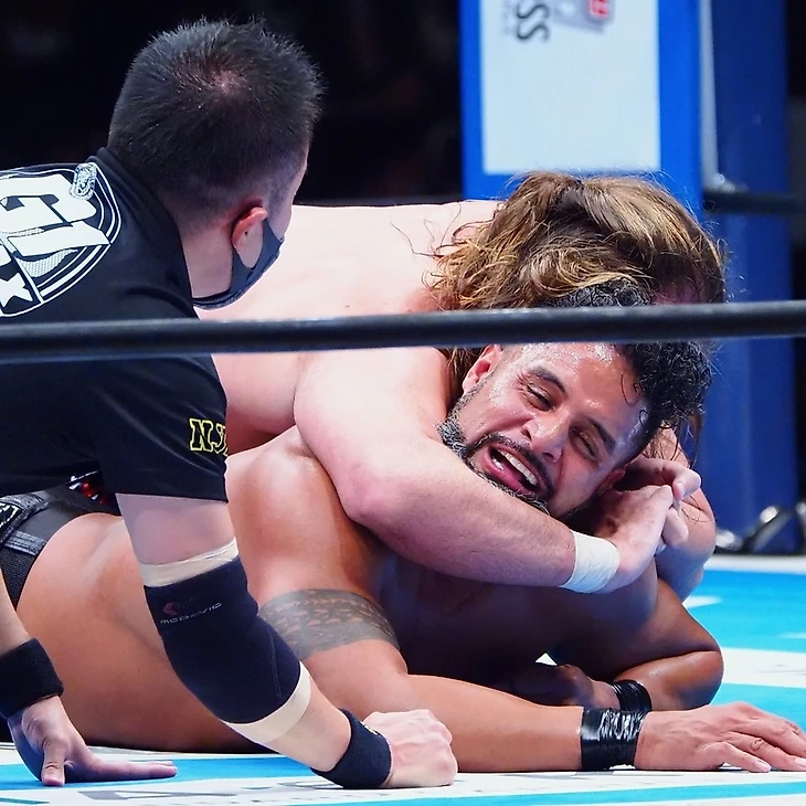 Обзор четвертого дня NJPW G1 Climax 31, изображение №4