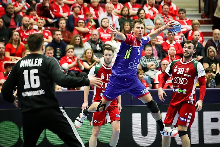 Под микроскопом. Скорость броска и эффективность элитных гандболистов-мужчин, изображение №7