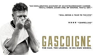 Gascoigne. Фильм про Пола Гаскойна