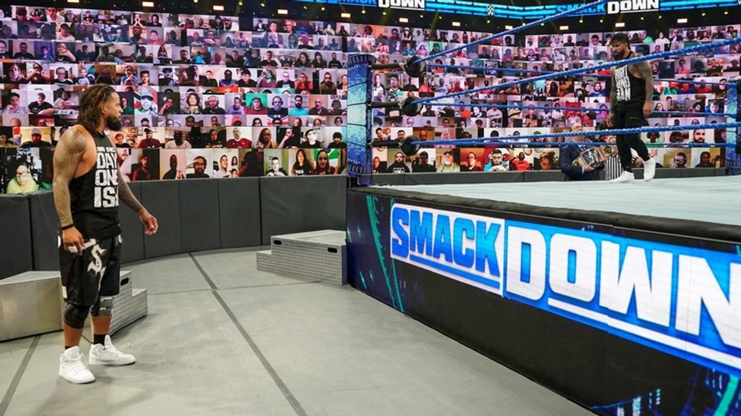 Обзор WWE Friday Night Smackdown 04.06.2021, изображение №22