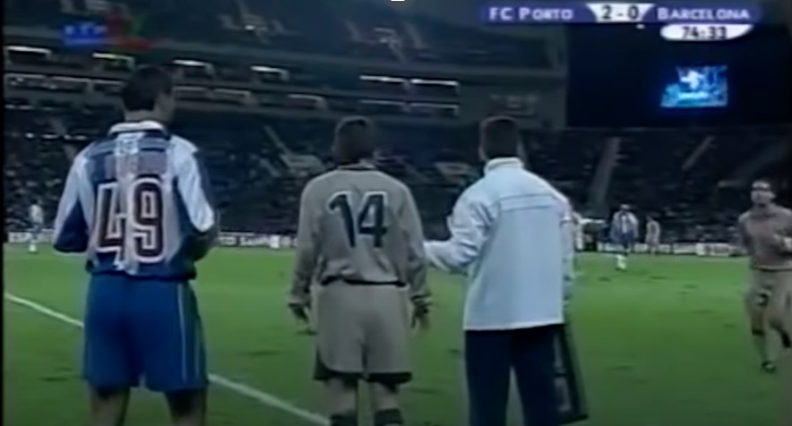 Лионель Месси, Барселона