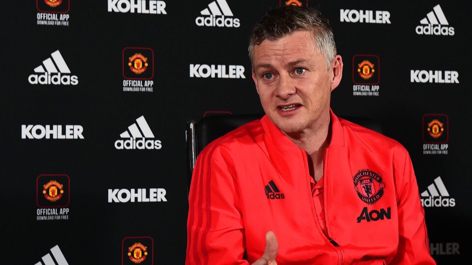 Манчестер Юнайтед