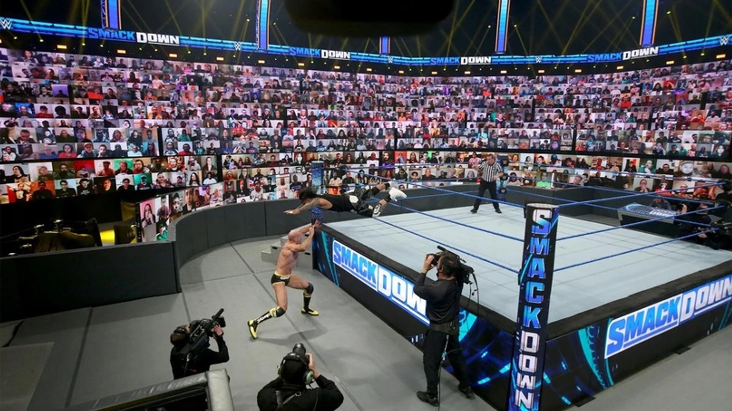 Обзор WWE Friday Night Smackdown 14.05.2021, изображение №20
