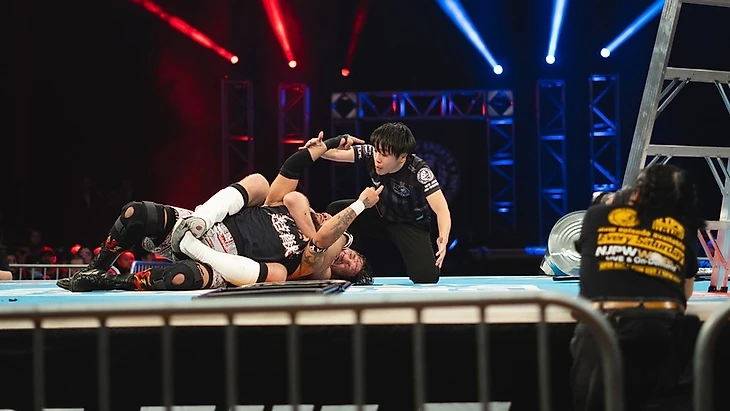 Обзор NJPW Battle in the Valley 2023, изображение №20