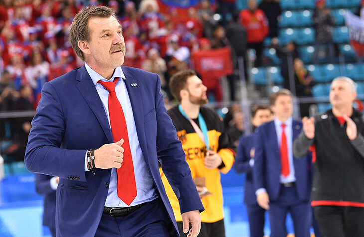 Три финала и два кубка с середняками, перезапуск СКА, последняя победа сборной России. Все это – грандиозная карьера Знарка