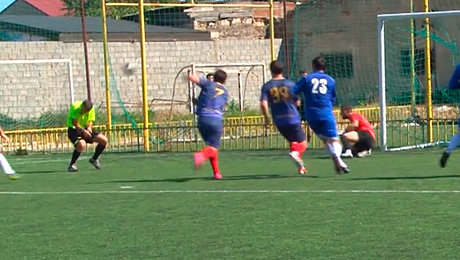 любительский футбол