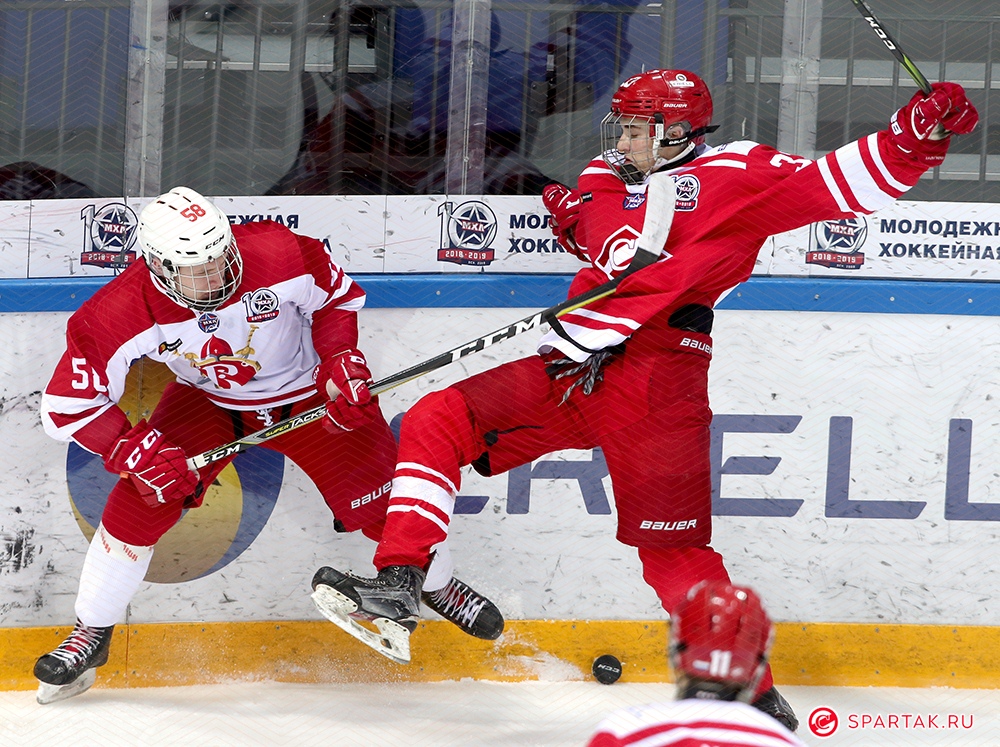 «Русские Витязи» завершили регулярный чемпионат!