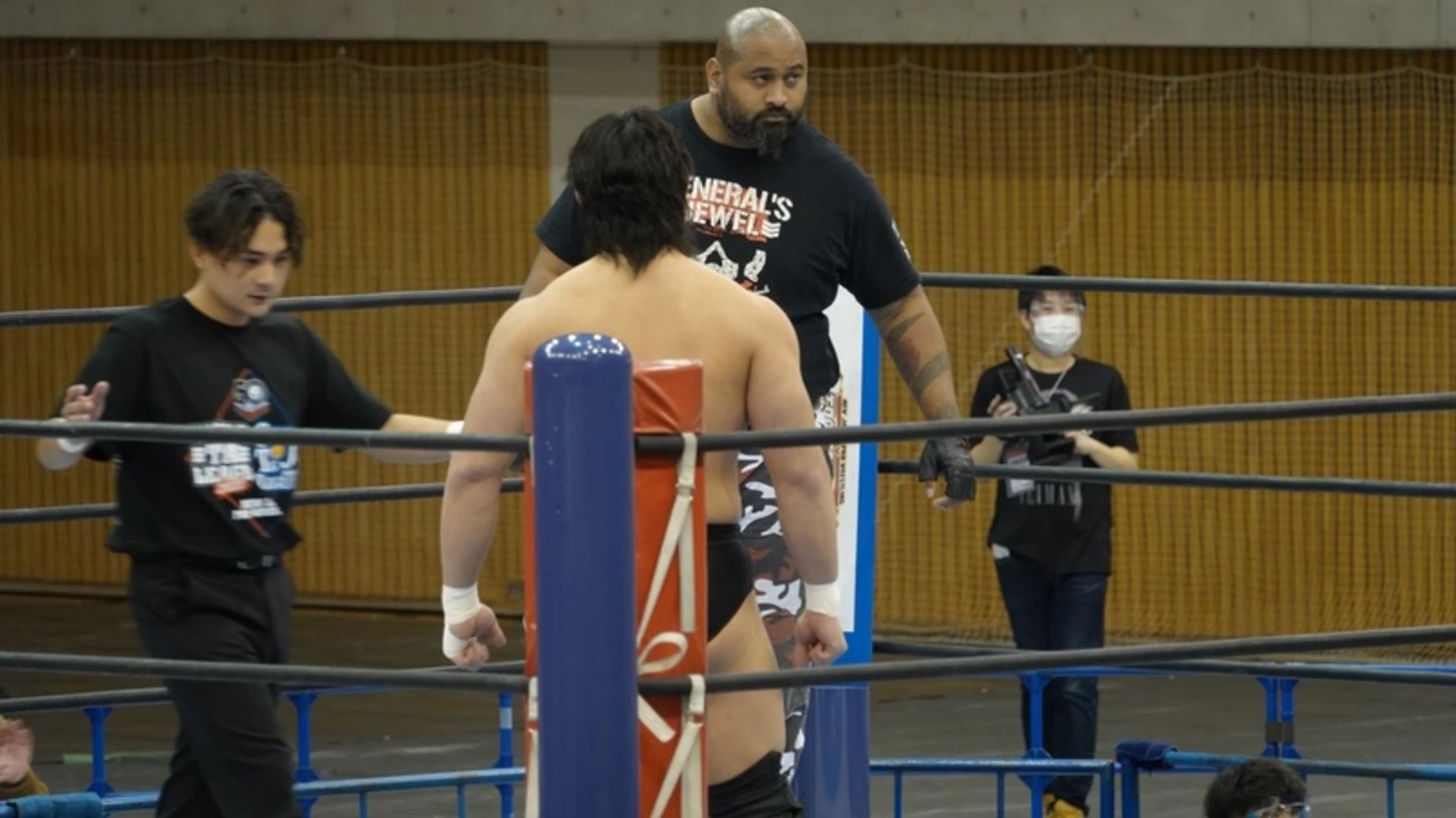 Обзор шестого дня NJPW World Tag League 2022, изображение №1