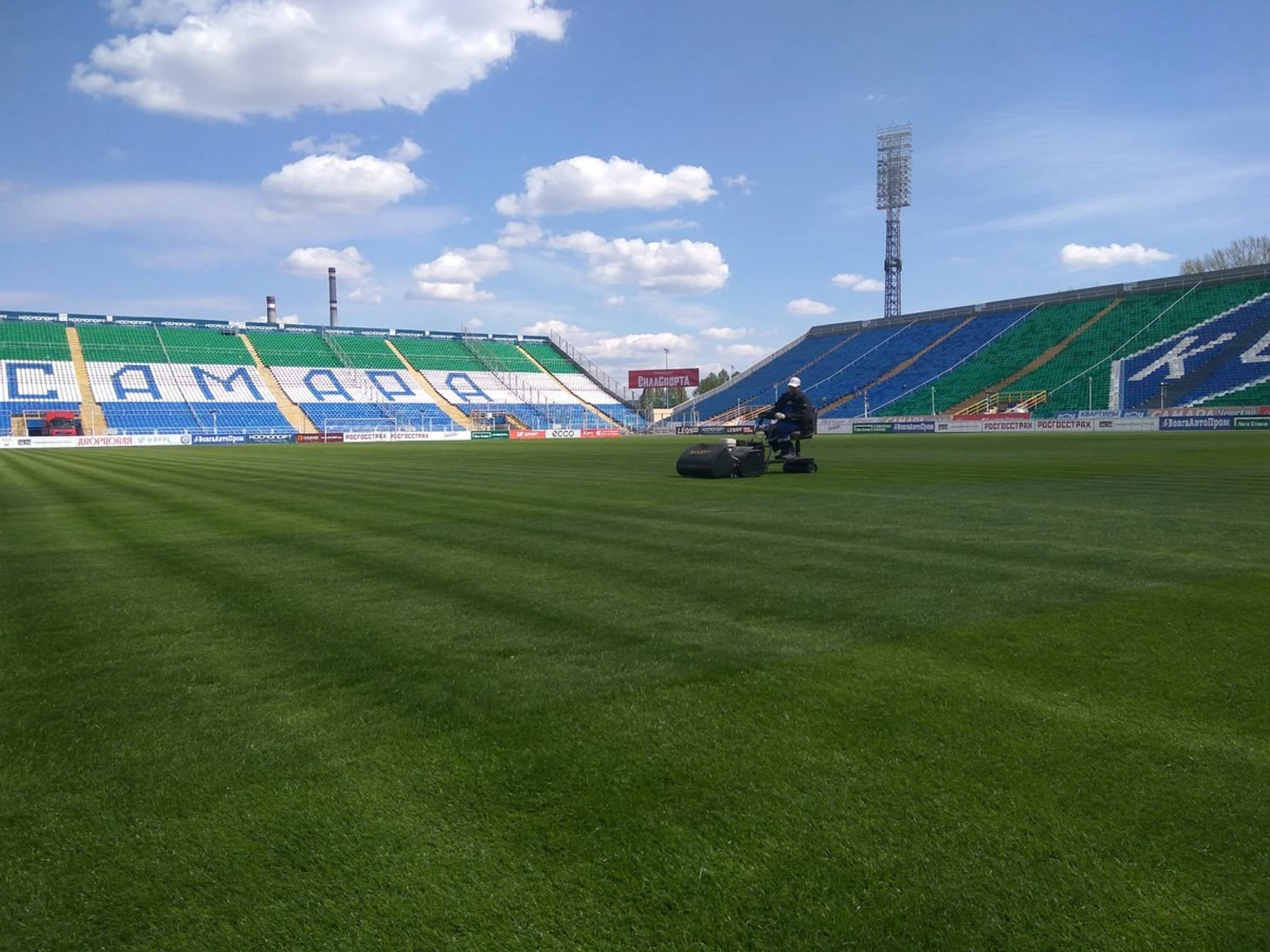 сам