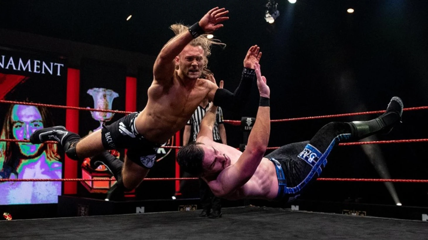 Обзор NXT UK 02.09.2021, изображение №8