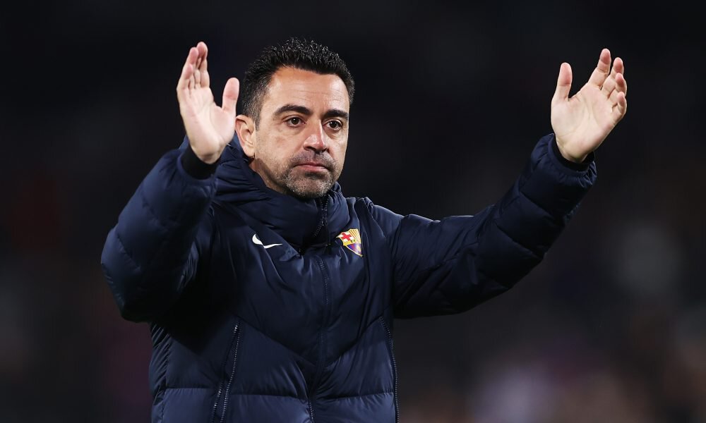 Хави, Барселона