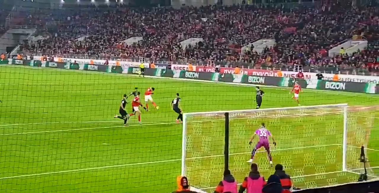 Зелимхан Бакаев, Спартак