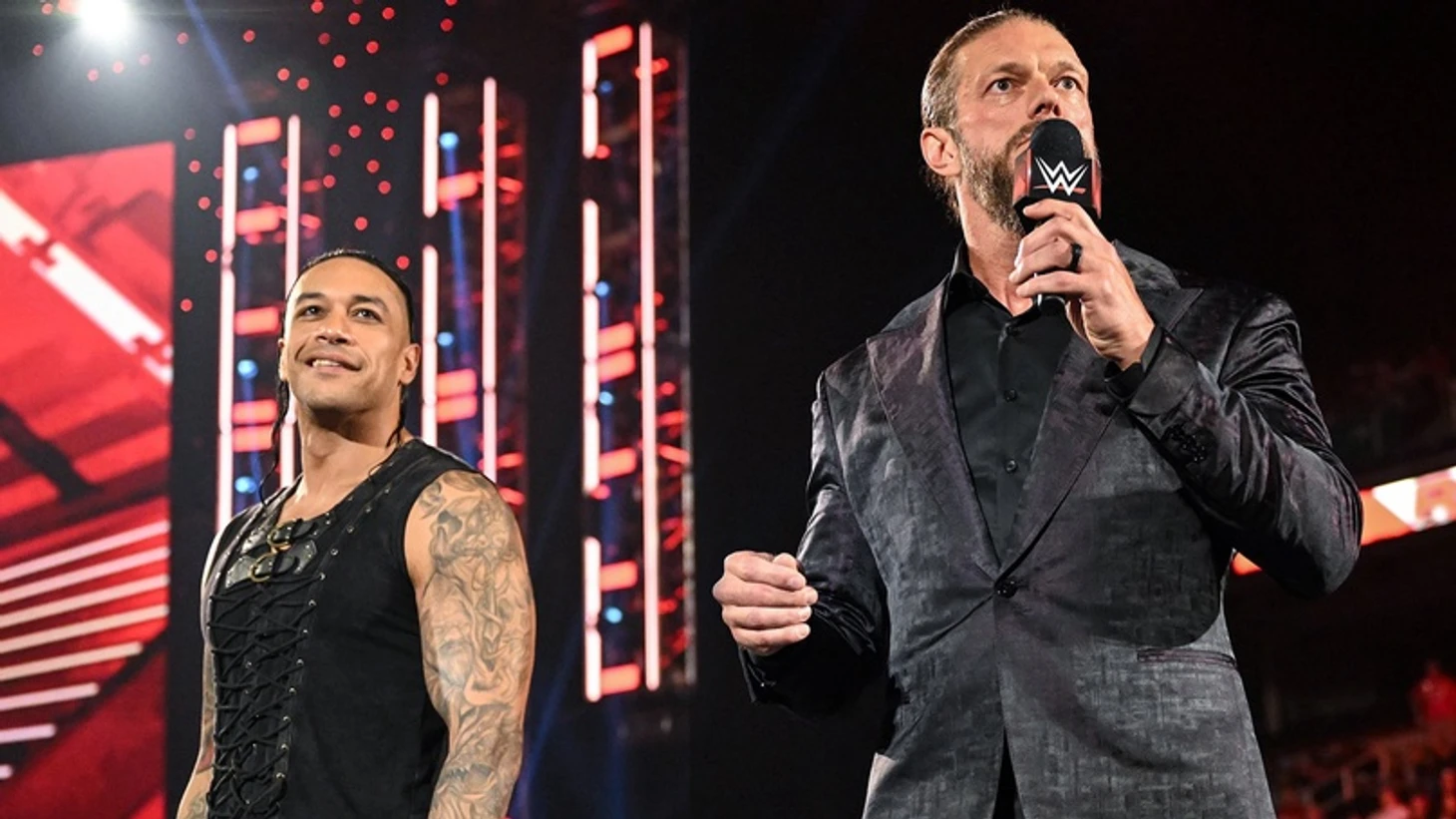 Обзор WWE Monday Night RAW 02.05.2022, изображение №9