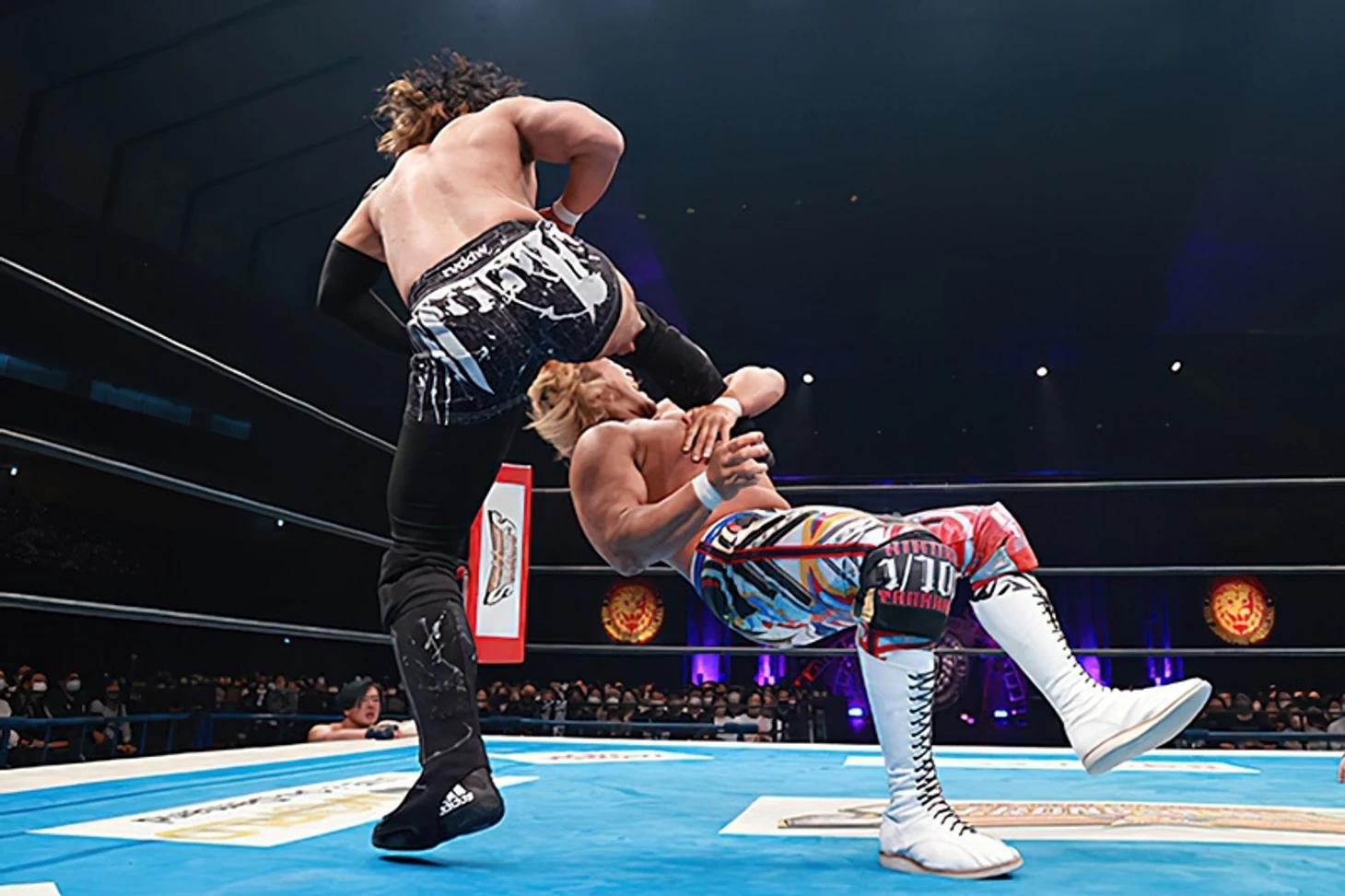 Обзор второго дня NJPW New Beginning in Sapporo 2023, изображение №5