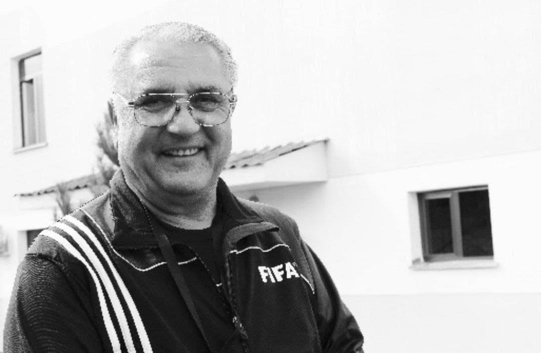 Умер первый тренер сборной Узбекистана