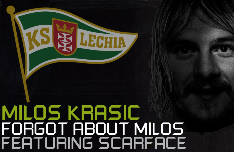 Forgot about Milos. Почему вам стоит вспомнить про Красича