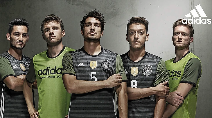 Adidas DFB