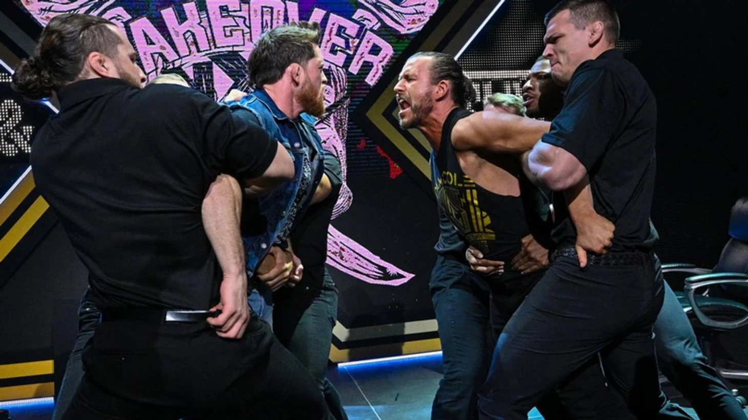 Превью NXT TakeOver 36, изображение №5