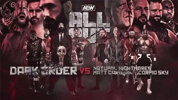 Превью AEW All Out 2020, изображение №5