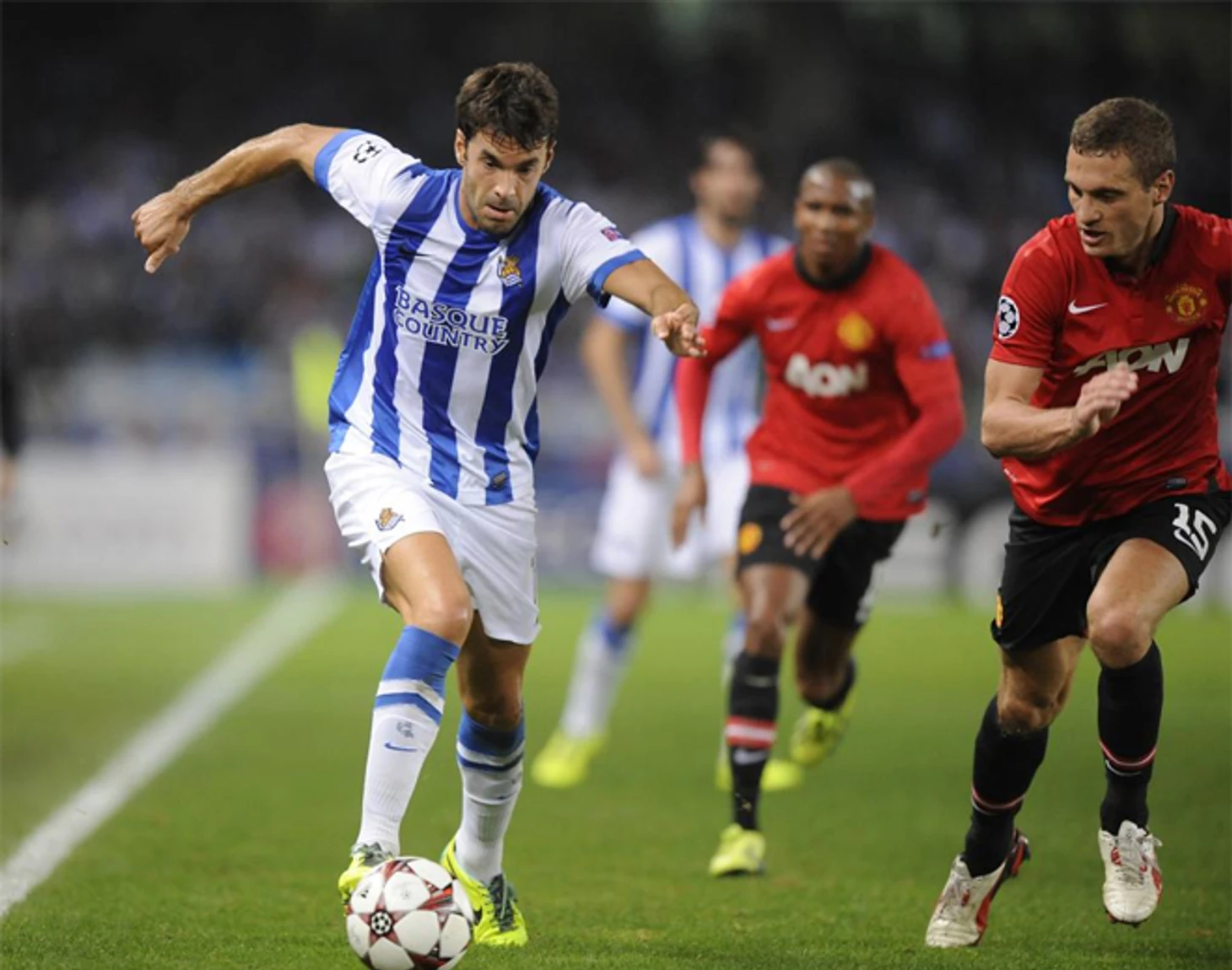 VS Manchester