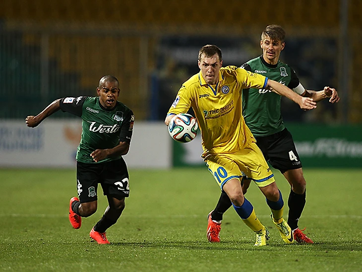 финал кубка России 2014