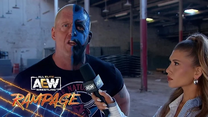 Обзор AEW Rampage 10.02.2023, изображение №7