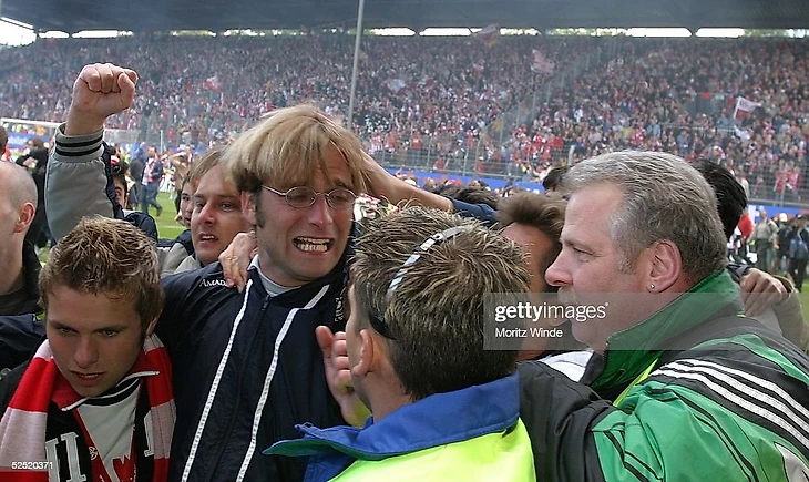 Юрген Клопп