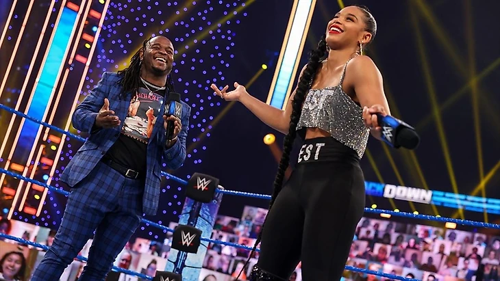 Обзор WWE Friday Night Smackdown 05.02.2021, изображение №14