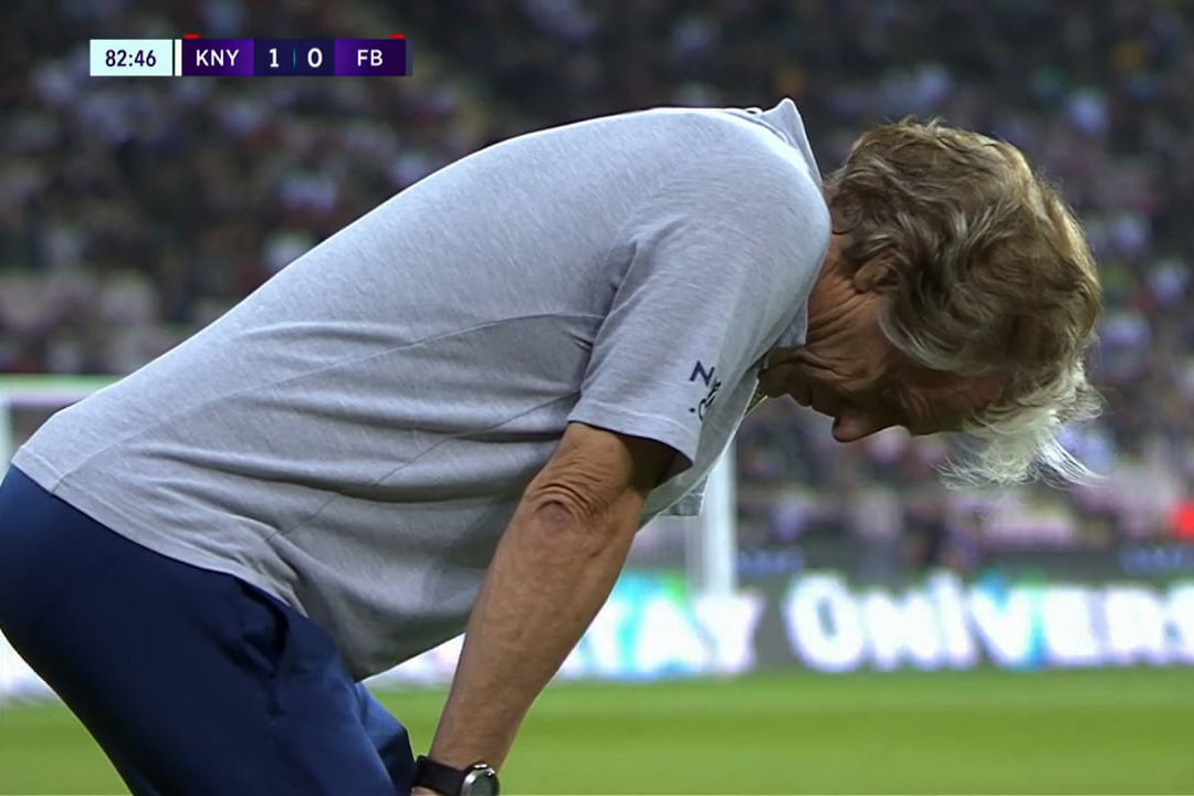 Обзор матчей 4-го тура чемпионата Турции