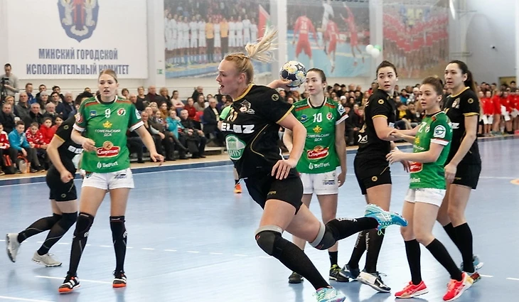Беларусь. Чемпионки против "политеха": ничья по всем статьям, изображение №1
