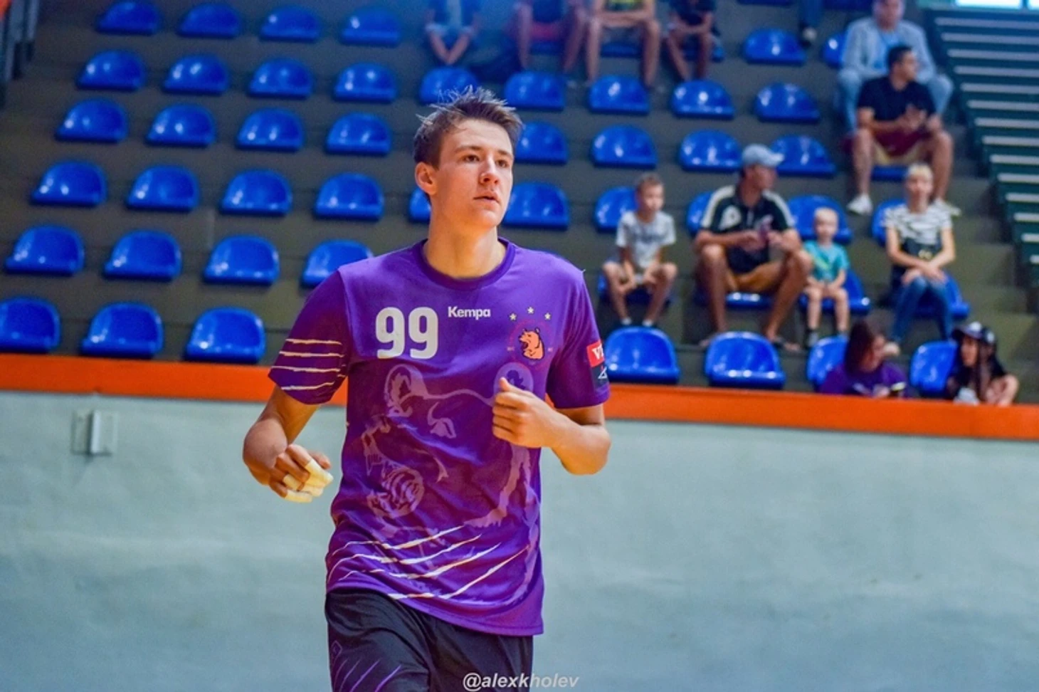 Сергей Марк Косоротов: "Просто они лучше нас играют в гандбол…", изображение №4