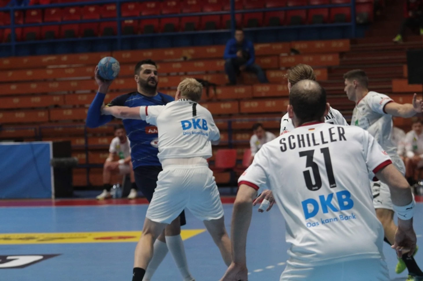 ЧЕ-2022. В компании досрочников — восемь новых сборных. Неразыгранных путевок осталось всего шесть, изображение №9