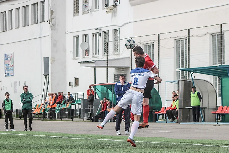 Знамя Труда - Коломна. Фото: Дмитрий Бурдонов / ФК