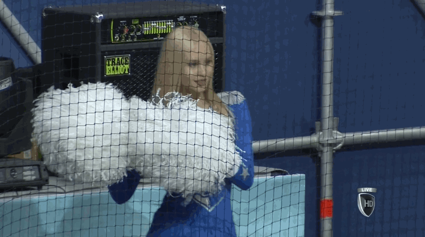 Чирлидерс, которые сведут вас с ума