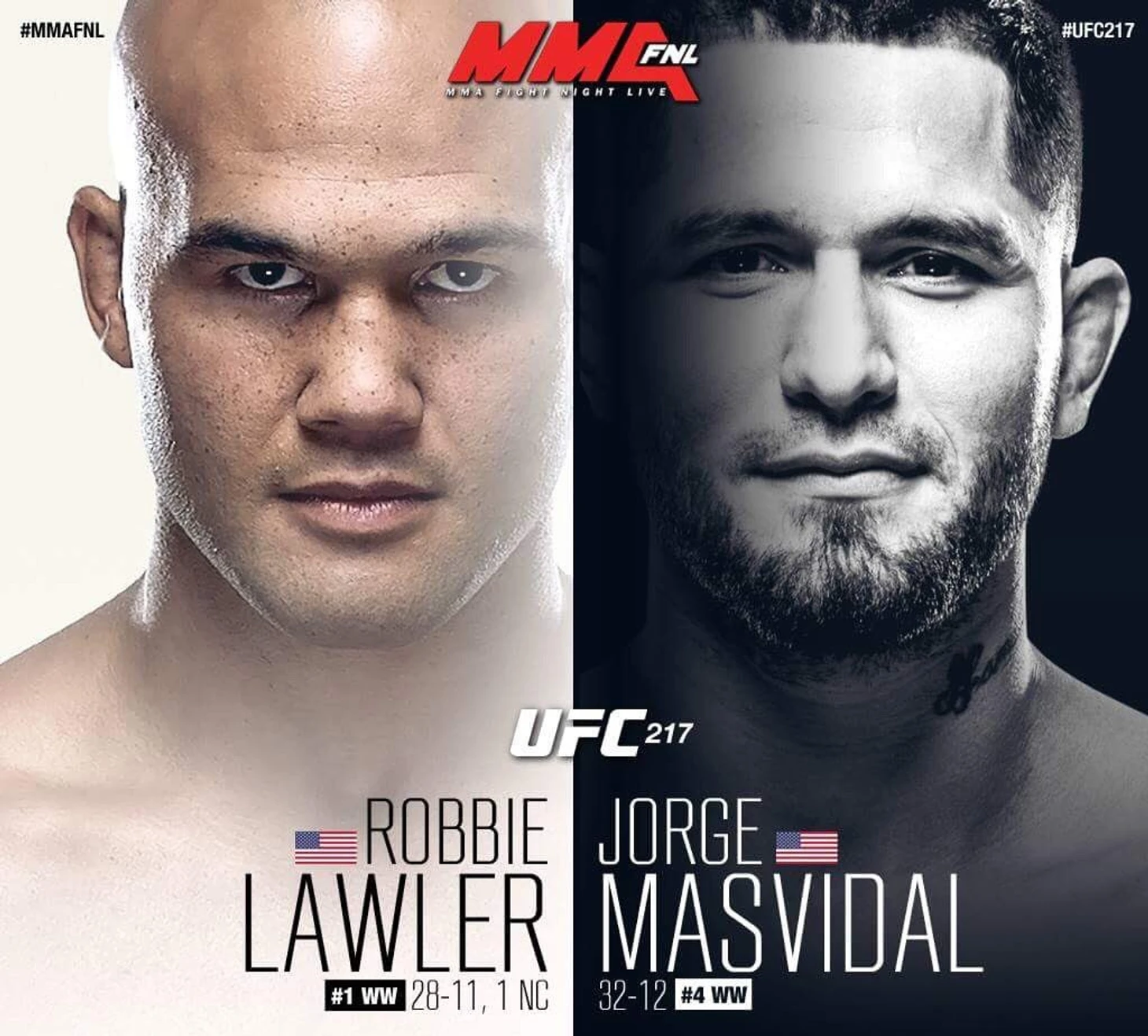 Lawler vs Masvidal