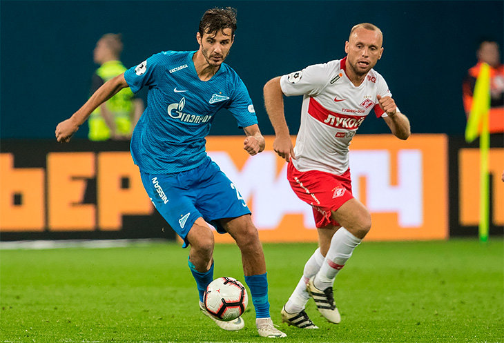 «Матч ТВ» проведет футбольный турнир в Катаре. Приедут «Спартак», «Зенит», «Локо» и «Ростов»