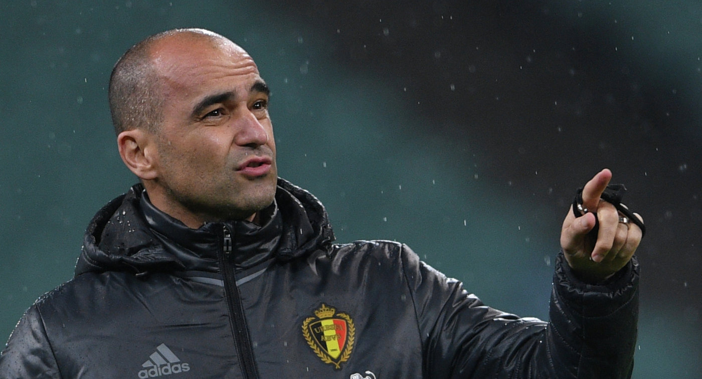 Мартинес сообщил о проблемах с составом Бельгии перед игрой с Россией 