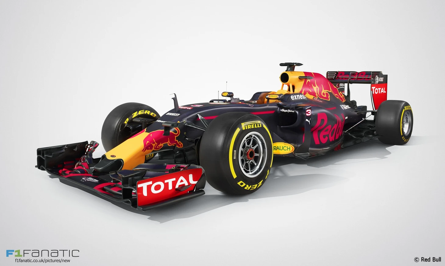 Red Bull RB12