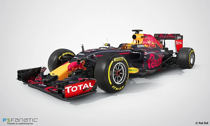 Red Bull RB12