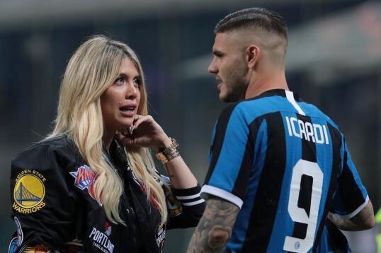 Ювентус, Мауро Икарди, Интер