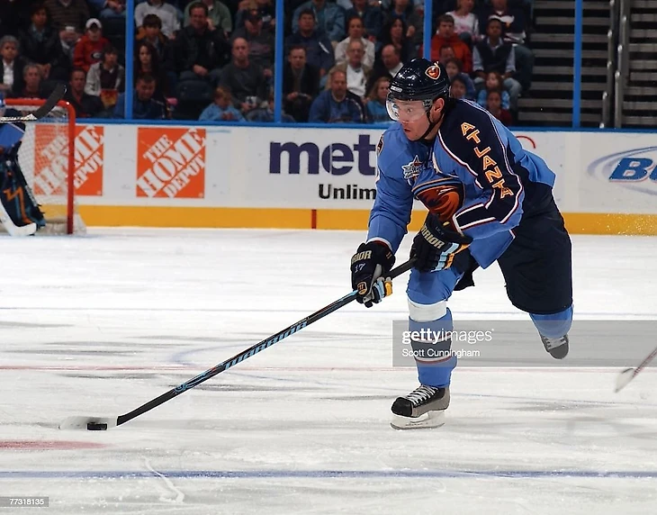 Илья Ковальчук в &quout;Атланте&quout;