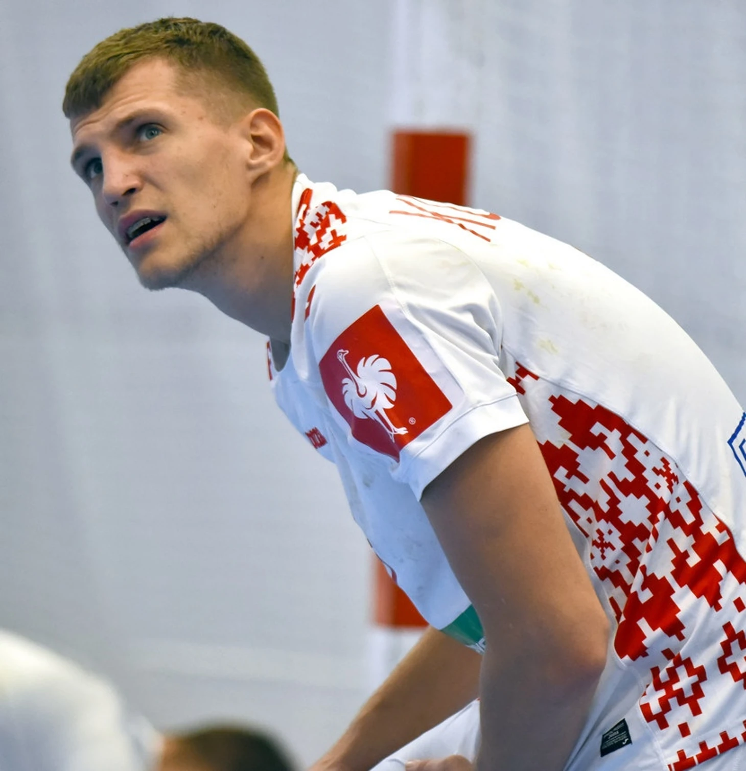 Владислав Кулеш: "Все говорят, что мы слабые. Но я так не считаю. В матче с поляками был не наш день", изображение №1