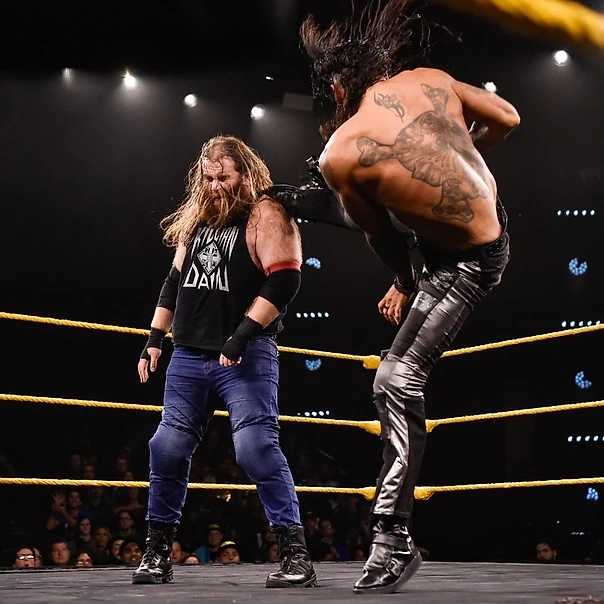 Обзор WWE NXT 18.12.2019, изображение №4